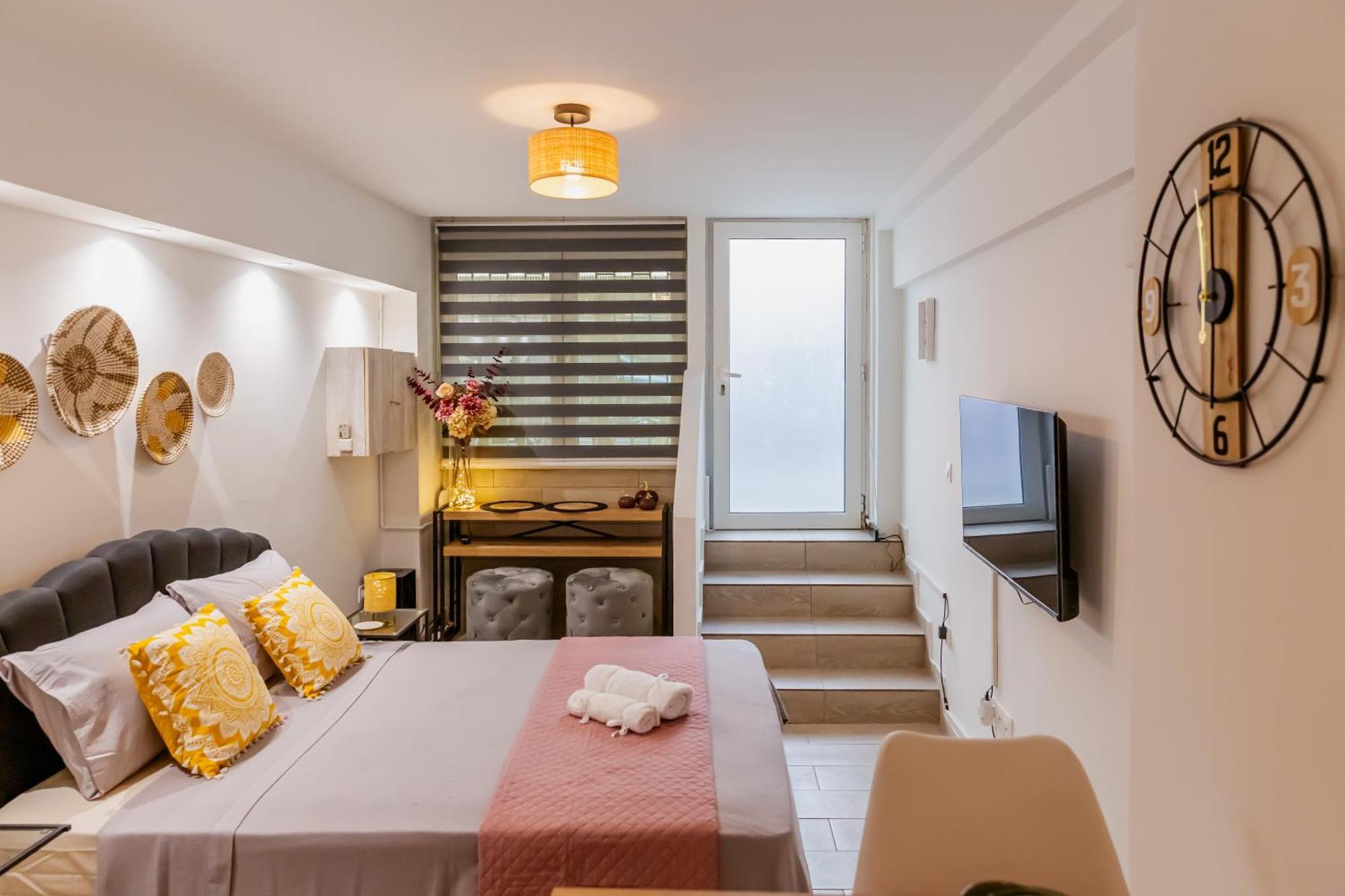Sweet Greek Memories C Apartment Atena Exterior foto