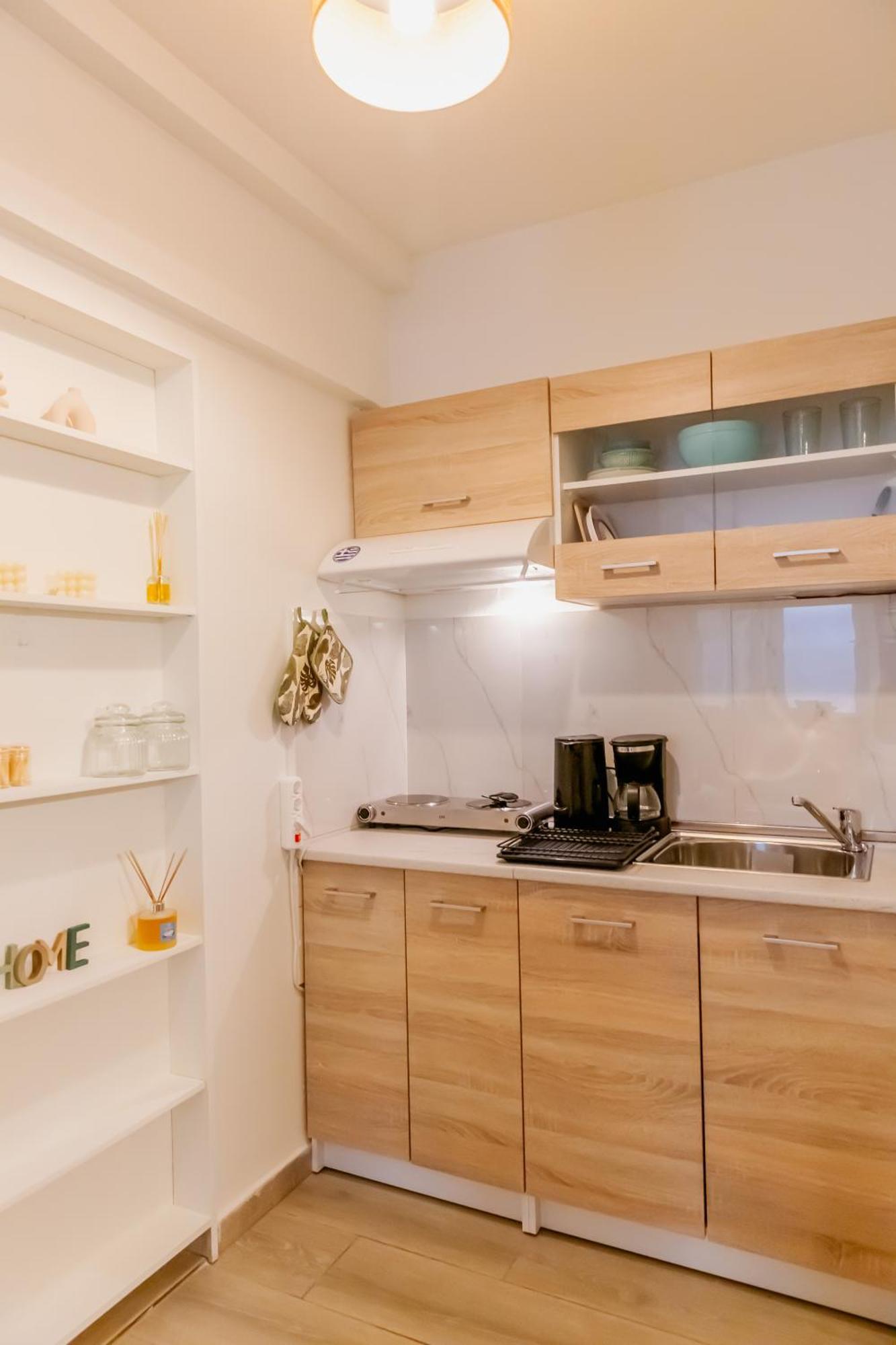 Sweet Greek Memories C Apartment Atena Exterior foto