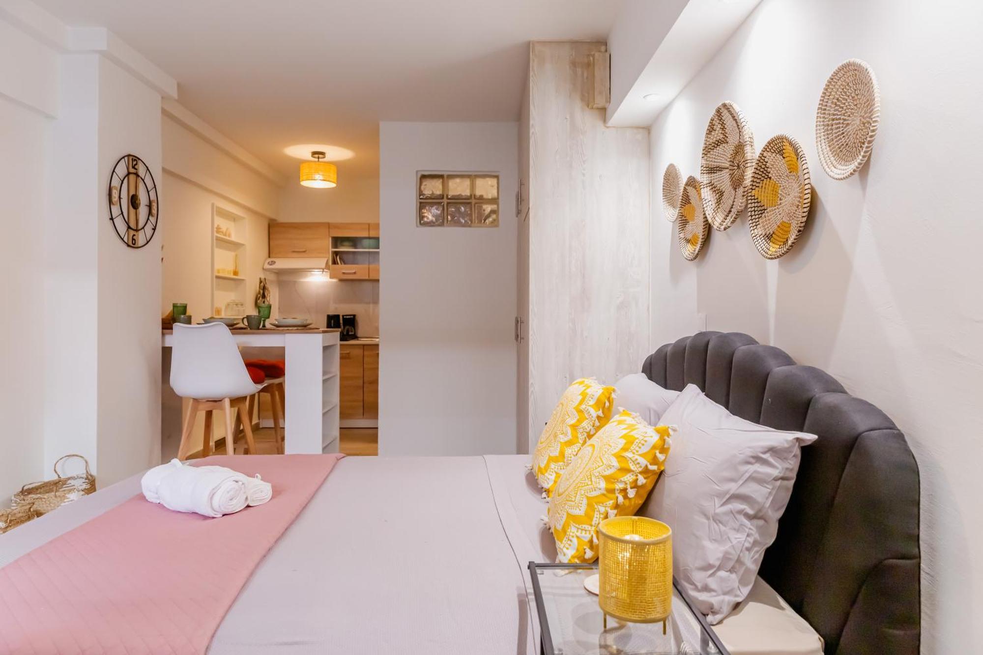 Sweet Greek Memories C Apartment Atena Exterior foto