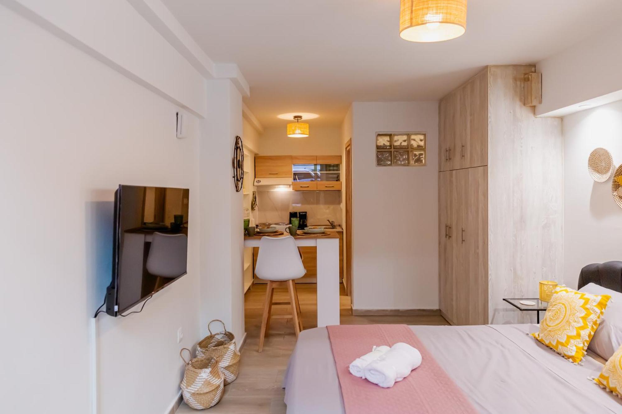 Sweet Greek Memories C Apartment Atena Exterior foto
